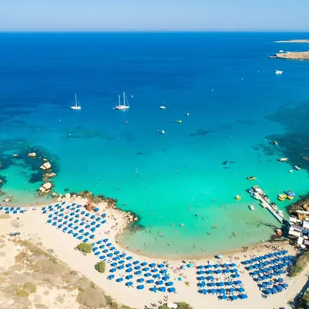 Meli Villa Paralimni